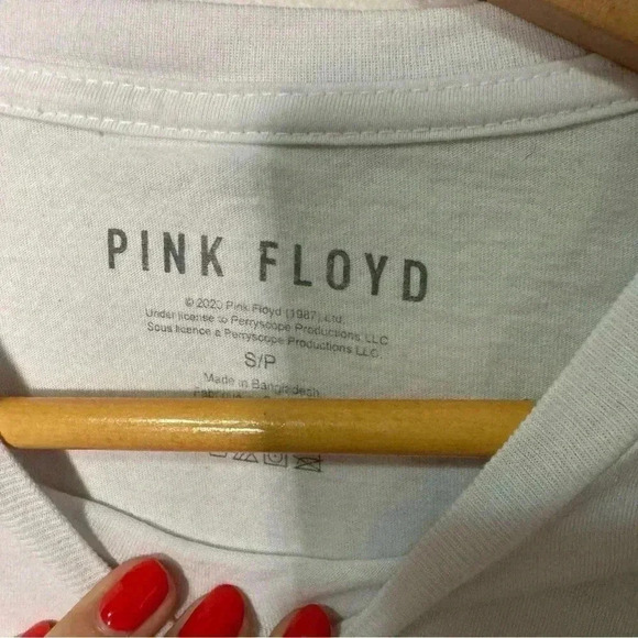 Pink Floyd graphic tee S - Picture 4 of 6